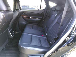 TOYOTA HARRIER 2016