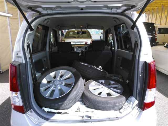 SUZUKI WAGON R 2010