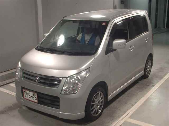 SUZUKI WAGON R 2010