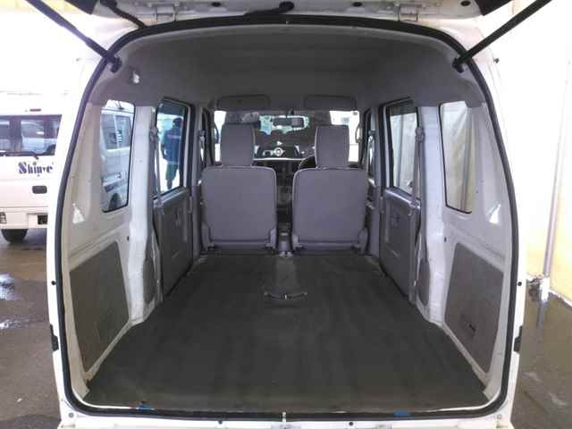 NISSAN CLIPPER VAN 2014