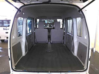 NISSAN CLIPPER VAN 2014