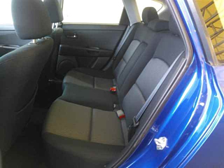 MAZDA AXELA 2008