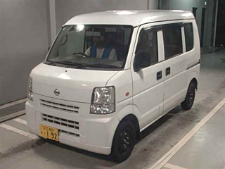 NISSAN CLIPPER VAN 2014