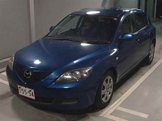 MAZDA AXELA 2008