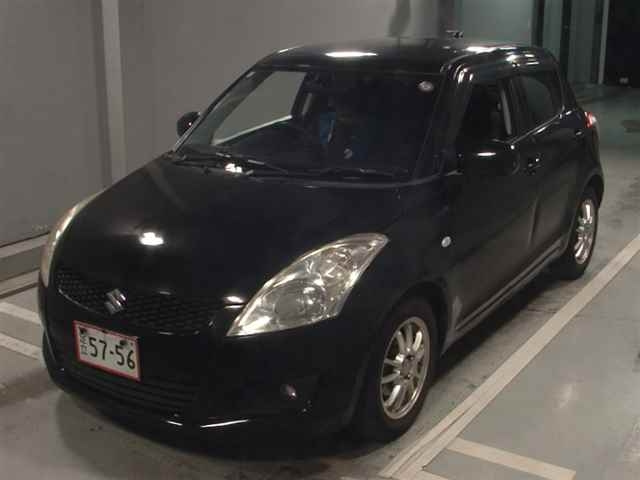 SUZUKI SWIFT 2010