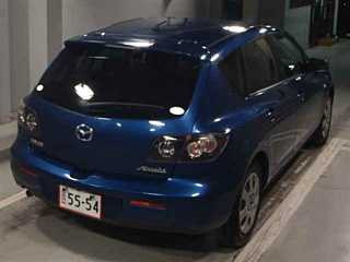 MAZDA AXELA 2008
