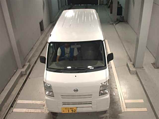 NISSAN CLIPPER VAN 2014