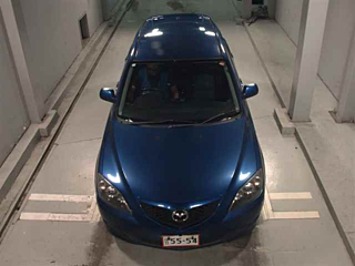 MAZDA AXELA 2008