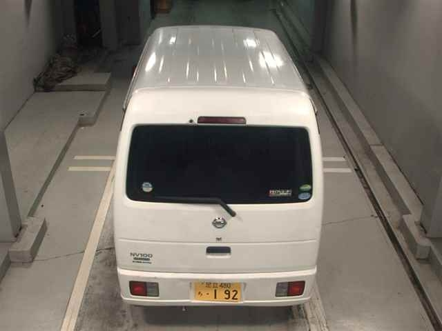 NISSAN CLIPPER VAN 2014