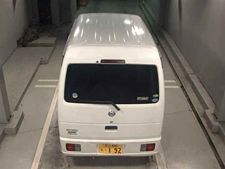 NISSAN CLIPPER VAN 2014