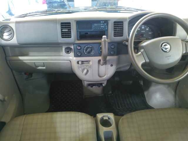 NISSAN CLIPPER VAN 2014