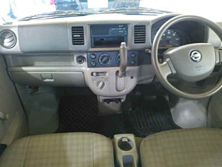NISSAN CLIPPER VAN 2014
