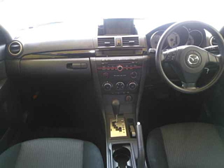 MAZDA AXELA 2008
