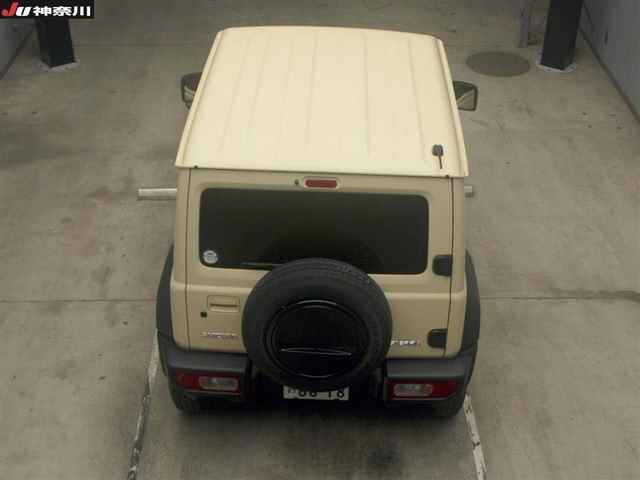 SUZUKI JIMNY SIERRA 2025