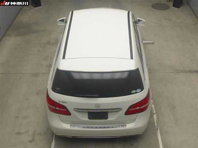 MERCEDES BENZ B CLASS 2018