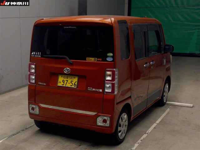 DAIHATSU WAKE 2017