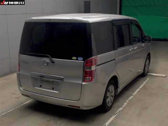 HONDA STEP WAGON 2009