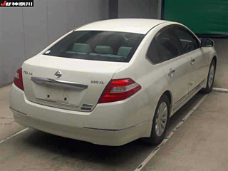 NISSAN TEANA 2008