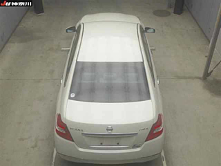 NISSAN TEANA 2008