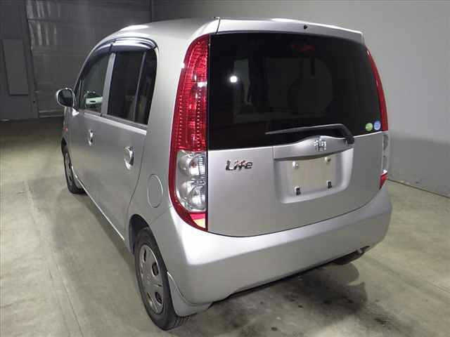 HONDA LIFE 2008
