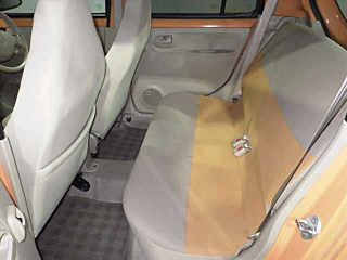 car slider