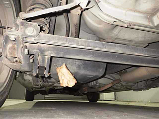 car slider