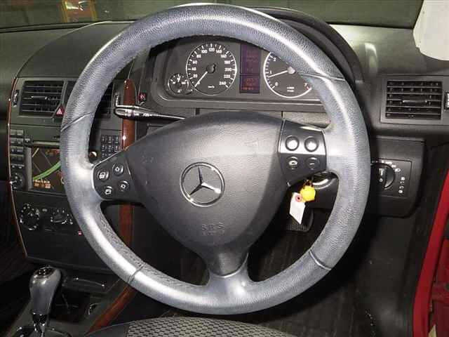 MERCEDES BENZ A CLASS 2009