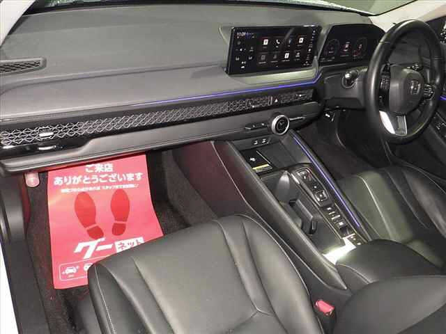 HONDA ACCORD 2024