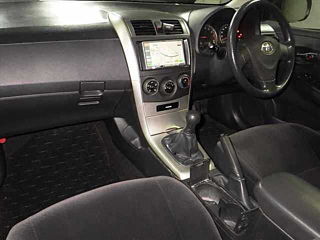 car slider