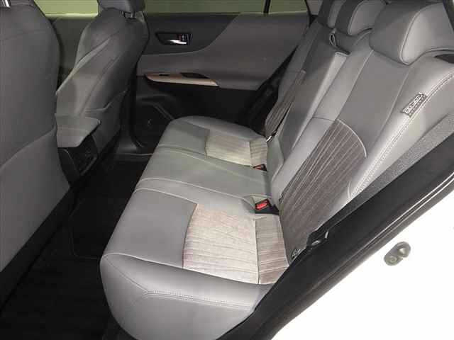 TOYOTA HARRIER 2022