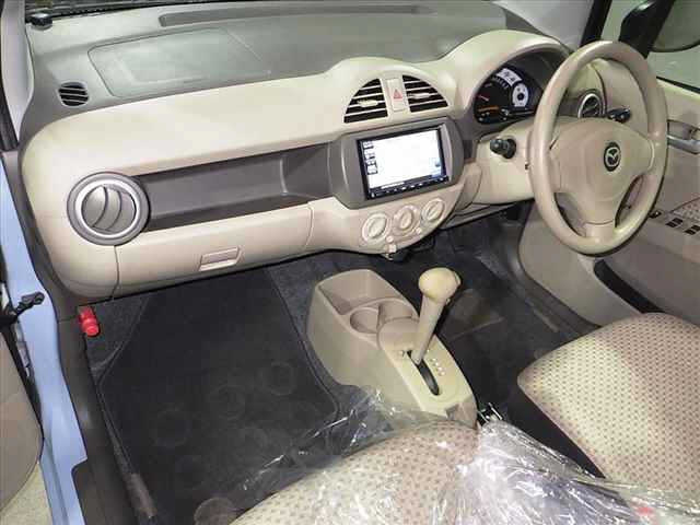 MAZDA CAROL 2011