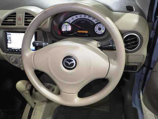 MAZDA CAROL 2011