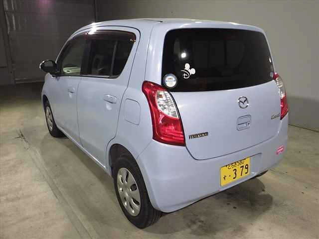 MAZDA CAROL 2011