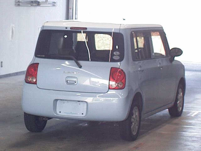 SUZUKI ALTO LAPIN 2010
