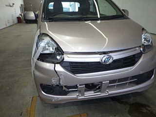 car slider