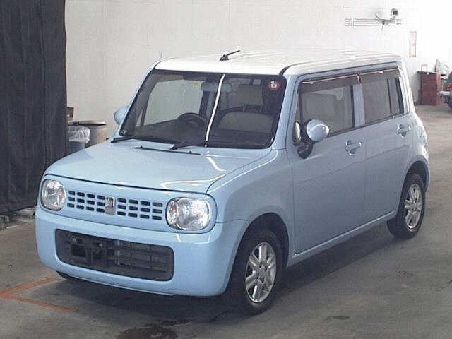 SUZUKI ALTO LAPIN 2010
