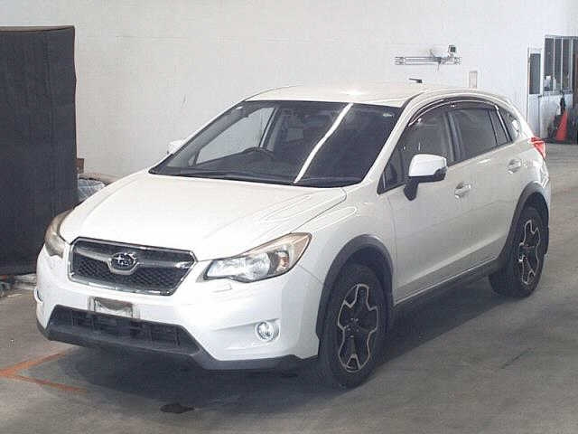 SUBARU XV 2013