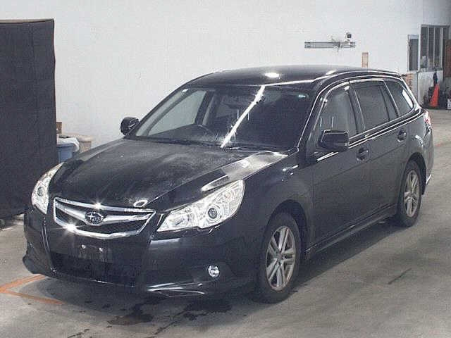 SUBARU LEGACY 2011