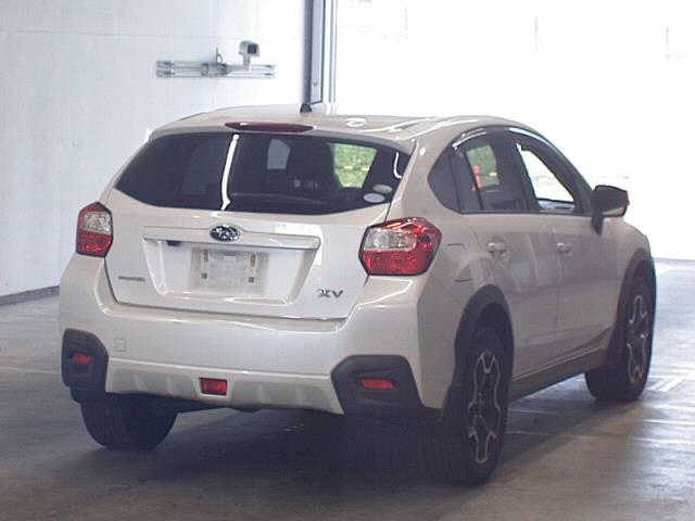 SUBARU XV 2013