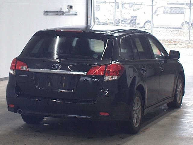 SUBARU LEGACY 2011