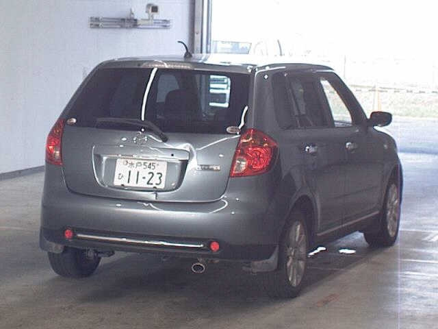MAZDA VERISA 2012