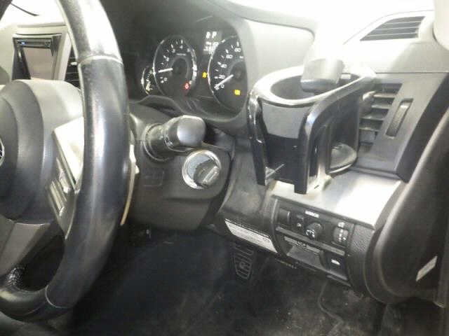 SUBARU LEGACY 2011