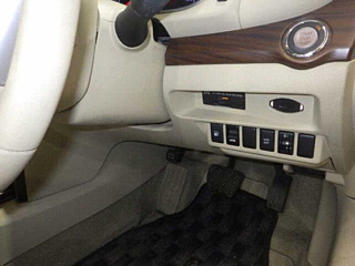 car slider