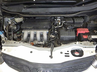 HONDA FIT 2022