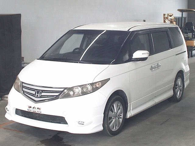 HONDA ELYSION 2008