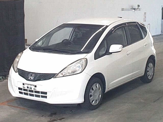 HONDA FIT 2022