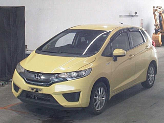 HONDA FIT 2014