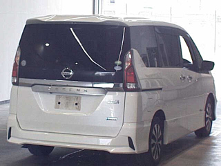 NISSAN SERENA 2016