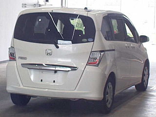 HONDA FREED 2012