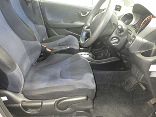 HONDA FIT 2010